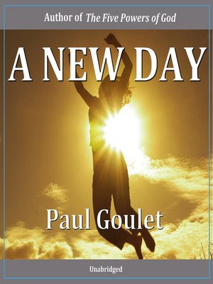cover image of A New Day